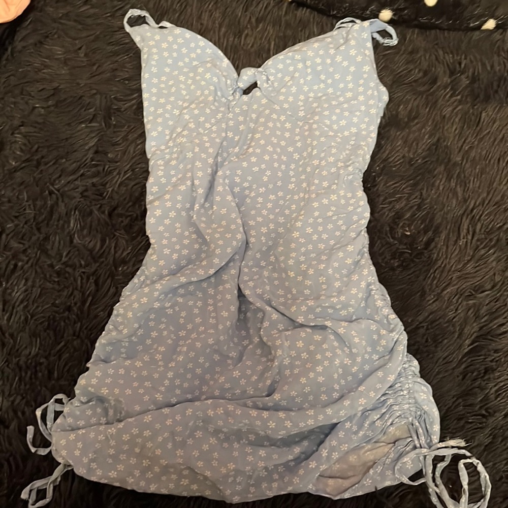 L.A. hearts mini dress